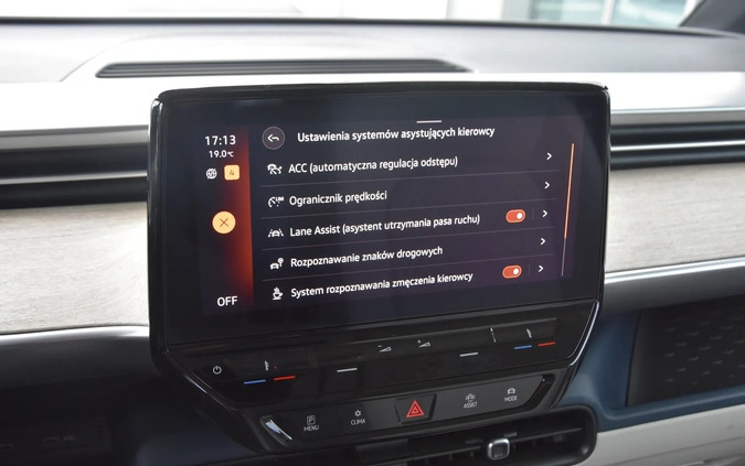 Volkswagen ID.Buzz cena 243063 przebieg: 15, rok produkcji 2023 z Gdańsk małe 379